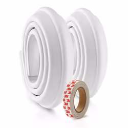 reer 82040, Blanc, mousse, 2 pièce(s)