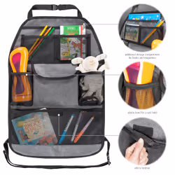 reer 86041 accessoire pour siège-auto bébé Organiseur de siège enfant pour voiture