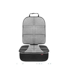 reer 86071 couvre-jambe de poussette pour bébé Housse de siège Polyester, Polyuréthane Gris
