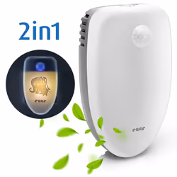 reer PureAir, 50 dB, 11 m³/h