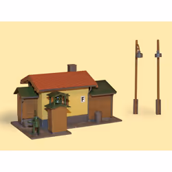 Auhagen 11322 pièce pour modèle à l'échelle et accessoires Maison