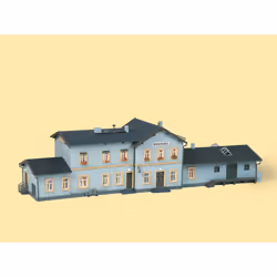 Auhagen 11329 pièce pour modèle à l'échelle et accessoires Station de trtain