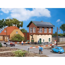 Auhagen 11333, HO (1:87), Multicolore