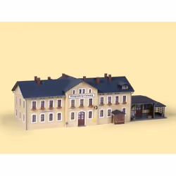 Auhagen 11346, HO (1:87), Multicolore