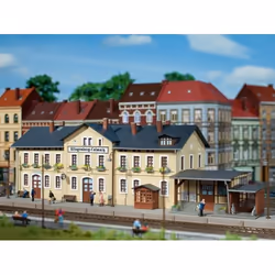 Auhagen 11346 pièce pour modèle à l'échelle et accessoires Station de trtain