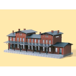 Auhagen 11380, HO (1:87), Multicolore