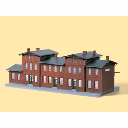 Auhagen 11380 pièce pour modèle à l'échelle et accessoires Station de trtain