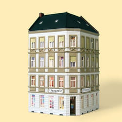 Auhagen 11398 pièce pour modèle à l'échelle et accessoires Maison