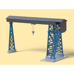 Auhagen 11401 pièce pour modèle à l'échelle et accessoires Grue à crochet
