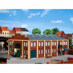 Auhagen 11422, Multicolore