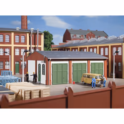 Auhagen 11438, HO (1:87), Multicolore
