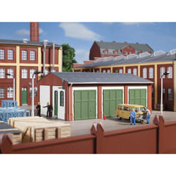 Auhagen 11438 pièce pour modèle à l'échelle et accessoires Entrepôt