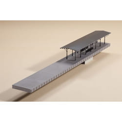 Auhagen 11440 pièce pour modèle à l'échelle et accessoires Plateforme de chemin de fer