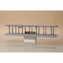 Auhagen 11440 pièce pour modèle à l'échelle et accessoires Plateforme de chemin de fer