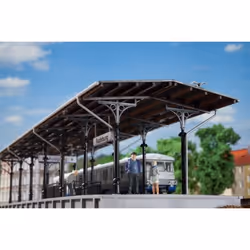 Auhagen 11440 pièce pour modèle à l'échelle et accessoires Plateforme de chemin de fer - Vue supplémentaire 6