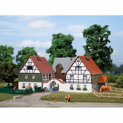 Auhagen 12257 pièce pour modèle à l'échelle et accessoires Ferme - Vue supplémentaire 3