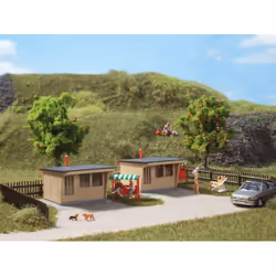 Auhagen 12339 pièce pour modèle à l'échelle et accessoires Construction