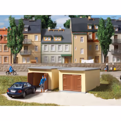 Auhagen 12341 pièce pour modèle à l'échelle et accessoires Garage