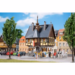 Auhagen 12350 pièce pour modèle à l'échelle et accessoires Construction - Vue supplémentaire 6