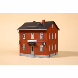Auhagen 13287, TT (1:120), Noir, Rouge, Blanc