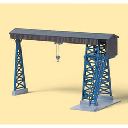 Auhagen 13308 pièce pour modèle à l'échelle et accessoires Grue à crochet