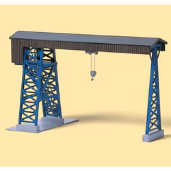Auhagen 13308 pièce pour modèle à l'échelle et accessoires Grue à crochet