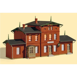 Auhagen 14467 pièce pour modèle à l'échelle et accessoires Station de trtain