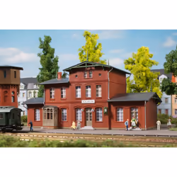 Auhagen 14467 pièce pour modèle à l'échelle et accessoires Station de trtain