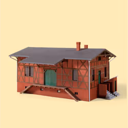 Auhagen 14469, N (1:160), Multicolore