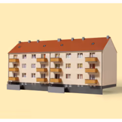 Auhagen 14472 pièce pour modèle à l'échelle et accessoires Maison - Vue supplémentaire 4