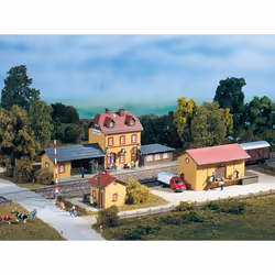Auhagen 15102, HO (1:87), Multicolore