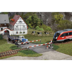 Auhagen 41582 pièce pour modèle à l'échelle et accessoires Passage à niveau