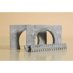 Auhagen 41587 pièce pour modèle à l'échelle et accessoires Portail de tunnel