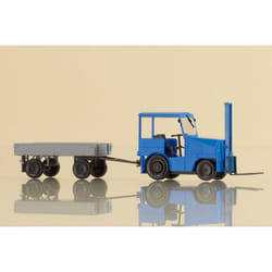 Auhagen 41636 pièce pour modèle à l'échelle et accessoires Tracteur