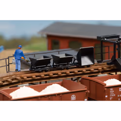 Auhagen 43702 pièce pour modèle à l'échelle et accessoires Benne basculante