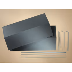 Auhagen 80300, HO (1:87), Gris, 2 pièce(s)
