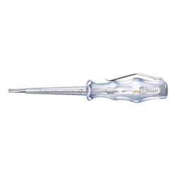 Wera 05005655001 tournevis testeur de tension Argent
