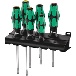 Wera 334/6 Kraftform Jeu