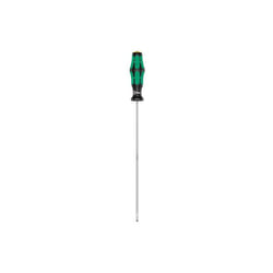 Tournevis plat Wera Kraftform Plus - serie 300 0,6x3,5x200mm