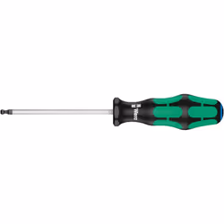 enquête Wera 352 05022810001 Contenu: 1 pc(s) description Tournevis haute qualité Kraftform Plus de Wera. Manche Kraftform mu ...
