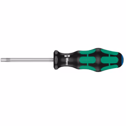 Tournevis manuel / ciseau Wera 05023120001; HEX 5x80 mm