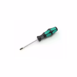 Description Tournevis TORX, Dimensions : T 15, Longueur de la lame 80 mm, Longueur totale 178 mm, Ø de la lame : 4,0 mm - Lam ...