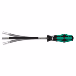 Wera 391, 33 mm, 265 mm, 33 mm, 114 g, République tchèque