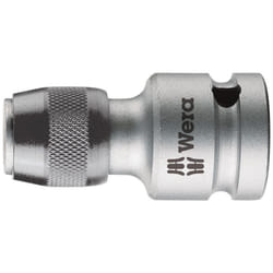 Élément de liaison mandrin à serrage rapide Wera 784 B/1"