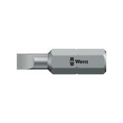 Peu de tournevis Wera 800/1 Z; SL0,6; 25 mm