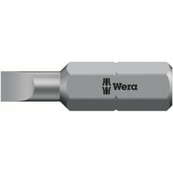 Peu de tournevis Wera 800/1 Z; SL0,8; 5,5x25 mm