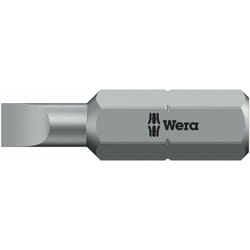Embouts z 800/1 z 1,0 x 5,5 x 25 mm Wera 05072059001