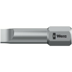 Embouts tz 800/1 tz 1,0 x 5,5 x 25 mm Wera 05056225001