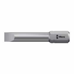 Peu de tournevis Wera 800/2 Z; SL8; 41 mm