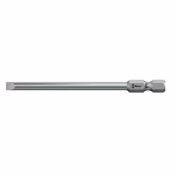 Wera 05059488001, 1 pièce(s), Plat, 5.5 mm, 89 mm, 25,4 / 4 mm (1 / 4"), Hexagonal
